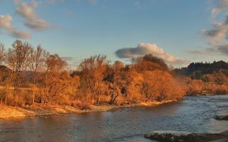 Sromowce Wyżne Flisacy przystań - 21-03-2026 15:54