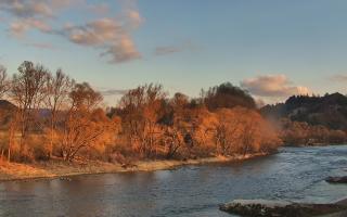 Sromowce Wyżne Flisacy przystań - 21-03-2026 16:02