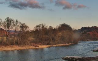 Sromowce Wyżne Flisacy przystań - 21-03-2026 16:32