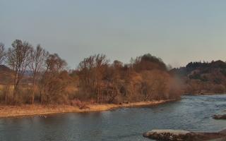 Sromowce Wyżne Flisacy przystań - 21-03-2026 17:03