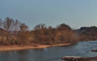 Sromowce Wyżne Flisacy przystań - 21-03-2026 17:10