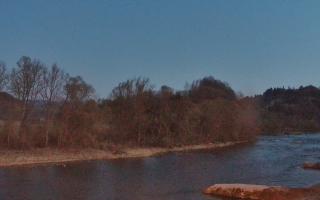 Sromowce Wyżne Flisacy przystań - 21-03-2026 17:25