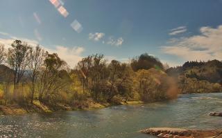 Sromowce Wyżne Flisacy przystań - 23-04-2026 07:05