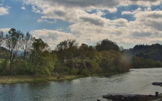 Sromowce Wyżne Flisacy przystań - 28-04-2026 10:38