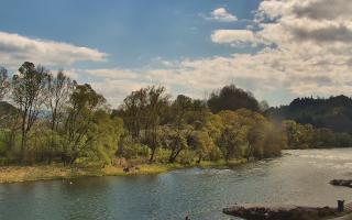 Sromowce Wyżne Flisacy przystań - 28-04-2026 10:53