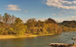 Sromowce Wyżne Flisacy przystań - 28-04-2026 14:41