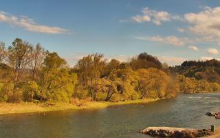 Sromowce Wyżne Flisacy przystań - 28-04-2026 14:49