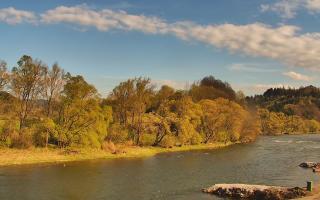 Sromowce Wyżne Flisacy przystań - 28-04-2026 15:04