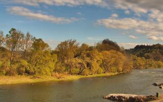 Sromowce Wyżne Flisacy przystań - 28-04-2026 15:11