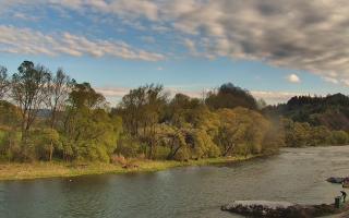 Sromowce Wyżne Flisacy przystań - 28-04-2026 15:27