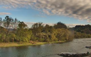 Sromowce Wyżne Flisacy przystań - 28-04-2026 15:34