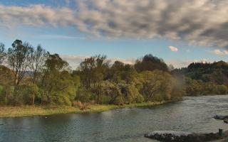 Sromowce Wyżne Flisacy przystań - 28-04-2026 15:42