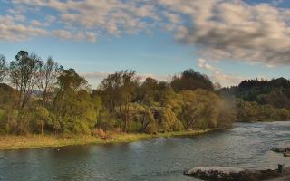 Sromowce Wyżne Flisacy przystań - 28-04-2026 15:49