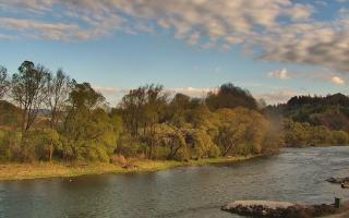 Sromowce Wyżne Flisacy przystań - 28-04-2026 15:57