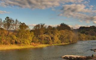 Sromowce Wyżne Flisacy przystań - 28-04-2026 16:04