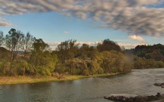 Sromowce Wyżne Flisacy przystań - 28-04-2026 16:20