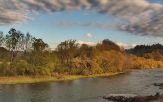 Sromowce Wyżne Flisacy przystań - 28-04-2026 16:27