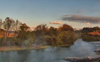 Sromowce Wyżne Flisacy przystań - 28-04-2026 17:20