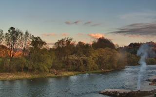 Sromowce Wyżne Flisacy przystań - 28-04-2026 17:28