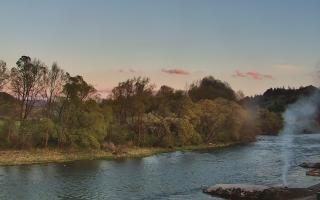 Sromowce Wyżne Flisacy przystań - 28-04-2026 17:43