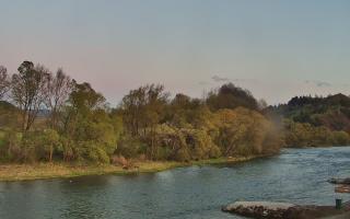 Sromowce Wyżne Flisacy przystań - 28-04-2026 17:58