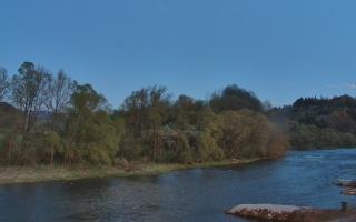 Sromowce Wyżne Flisacy przystań - 28-04-2026 18:21