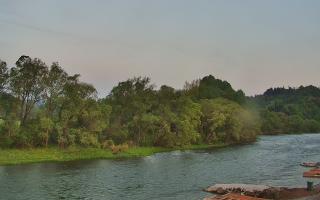 Sromowce Wyżne Flisacy przystań - 22-05-2026 18:28