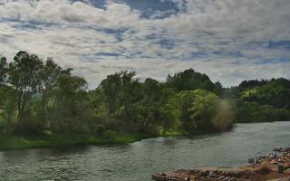 Sromowce Wyżne Flisacy przystań - 06-06-2026 06:54
