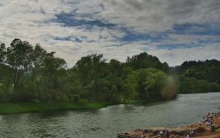 Sromowce Wyżne Flisacy przystań - 06-06-2026 07:02