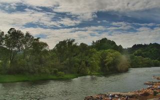 Sromowce Wyżne Flisacy przystań - 06-06-2026 07:09