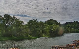 Sromowce Wyżne Flisacy przystań - 06-06-2026 07:55