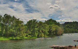 Sromowce Wyżne Flisacy przystań - 06-06-2026 10:27