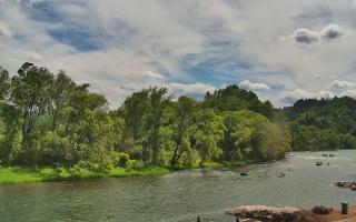Sromowce Wyżne Flisacy przystań - 06-06-2026 10:34