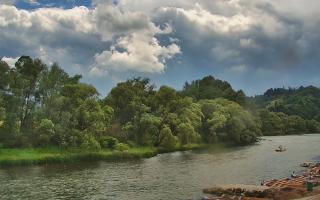 Sromowce Wyżne Flisacy przystań - 18-07-2026 09:40