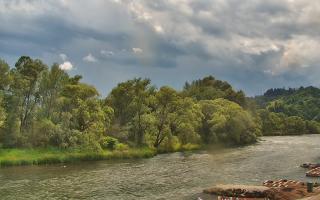 Sromowce Wyżne Flisacy przystań - 18-07-2026 10:02