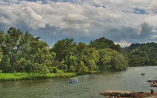 Sromowce Wyżne Flisacy przystań - 18-07-2026 11:34