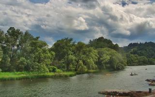Sromowce Wyżne Flisacy przystań - 18-07-2026 11:41