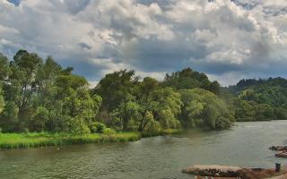 Sromowce Wyżne Flisacy przystań - 18-07-2026 11:49