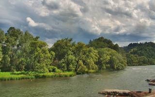 Sromowce Wyżne Flisacy przystań - 18-07-2026 12:12