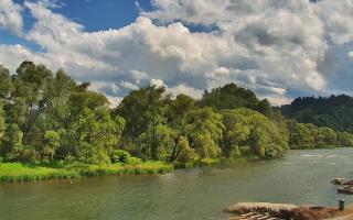 Sromowce Wyżne Flisacy przystań - 18-07-2026 13:05