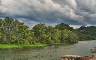 Sromowce Wyżne Flisacy przystań - 18-07-2026 13:58