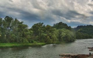 Sromowce Wyżne Flisacy przystań - 18-07-2026 14:28