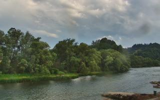 Sromowce Wyżne Flisacy przystań - 18-07-2026 15:37