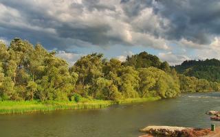 Sromowce Wyżne Flisacy przystań - 18-07-2026 15:59