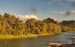 Sromowce Wyżne Flisacy przystań - 18-07-2026 16:53