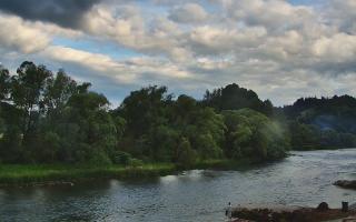 Sromowce Wyżne Flisacy przystań - 21-07-2026 16:38
