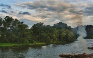 Sromowce Wyżne Flisacy przystań - 21-07-2026 16:54