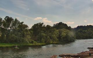 Sromowce Wyżne Flisacy przystań - 01-08-2026 10:21