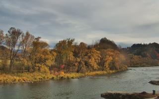 Sromowce Wyżne Flisacy przystań - 25-10-2026 14:03