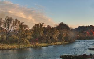 Sromowce Wyżne Flisacy przystań - 28-10-2026 14:58